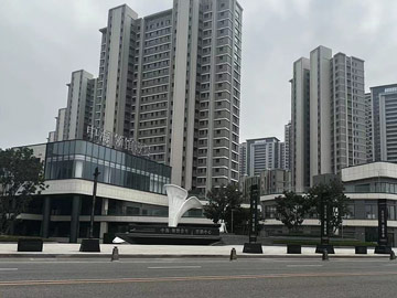 商业大厦建筑采用沈阳幕墙的优越性